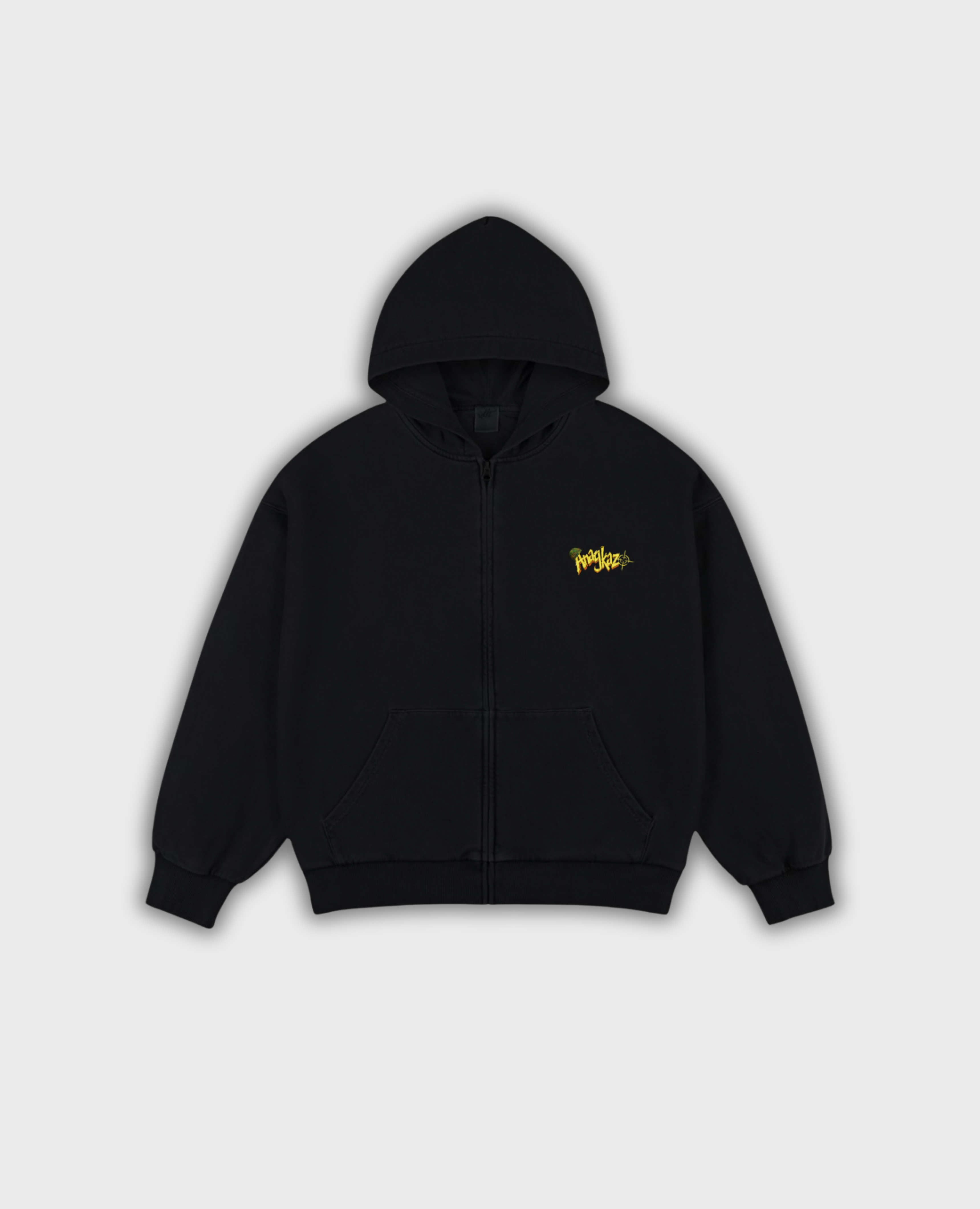 Sweat Anagkazo — Noir