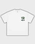T-shirt Prodiges  — Blanc / Vert