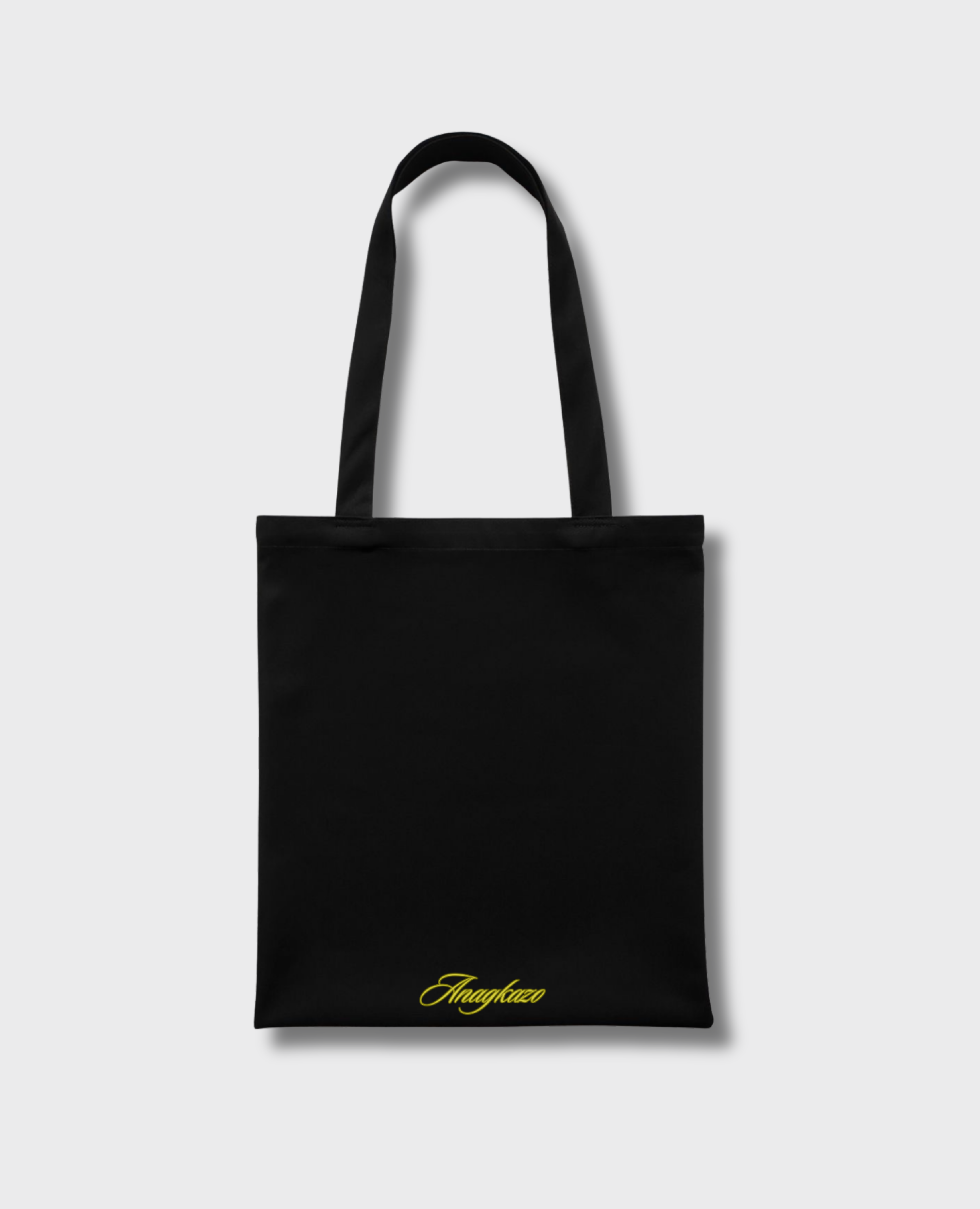 Tote bag Anagkazo