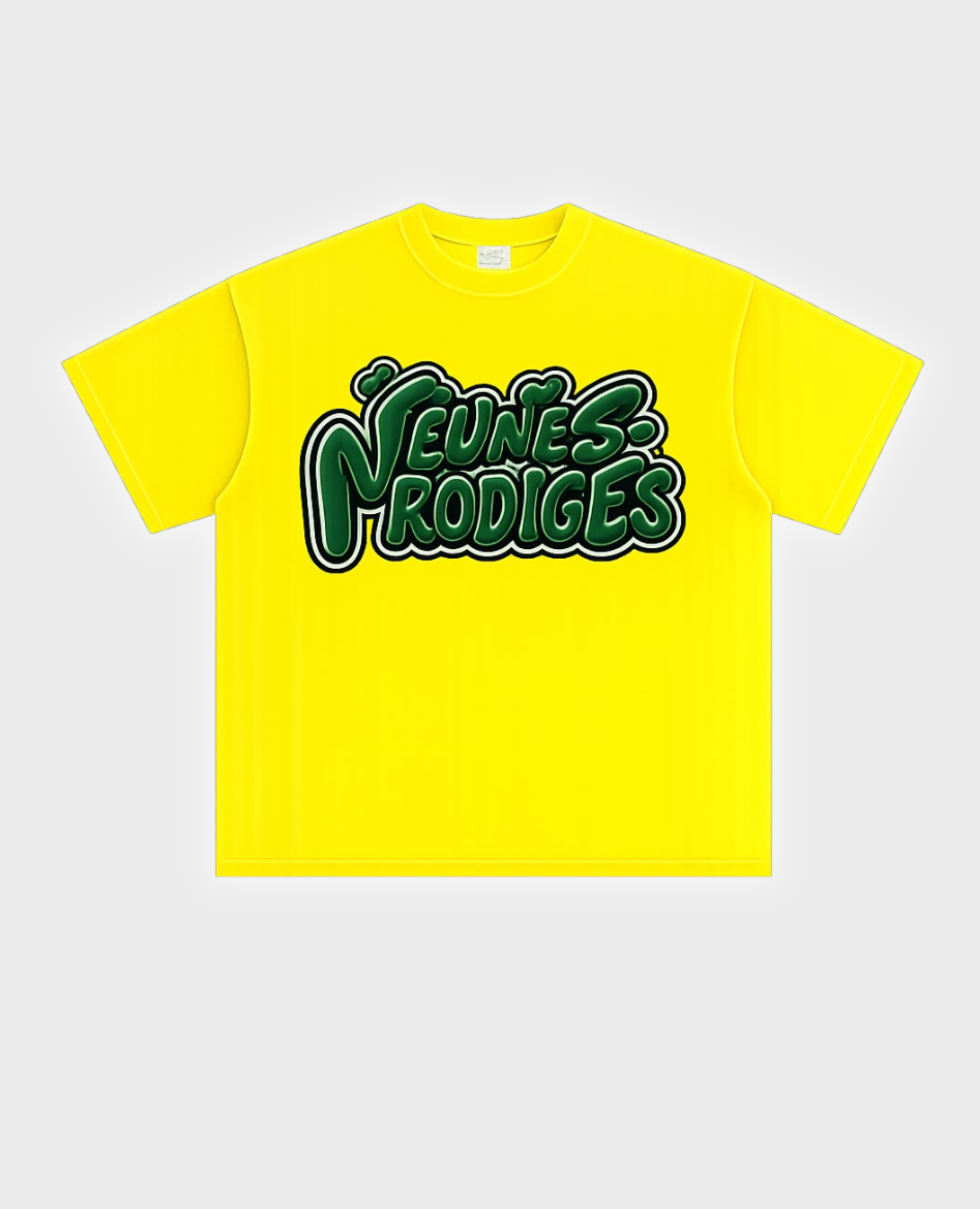 Jeune Prodiges - Jaune/Vert
