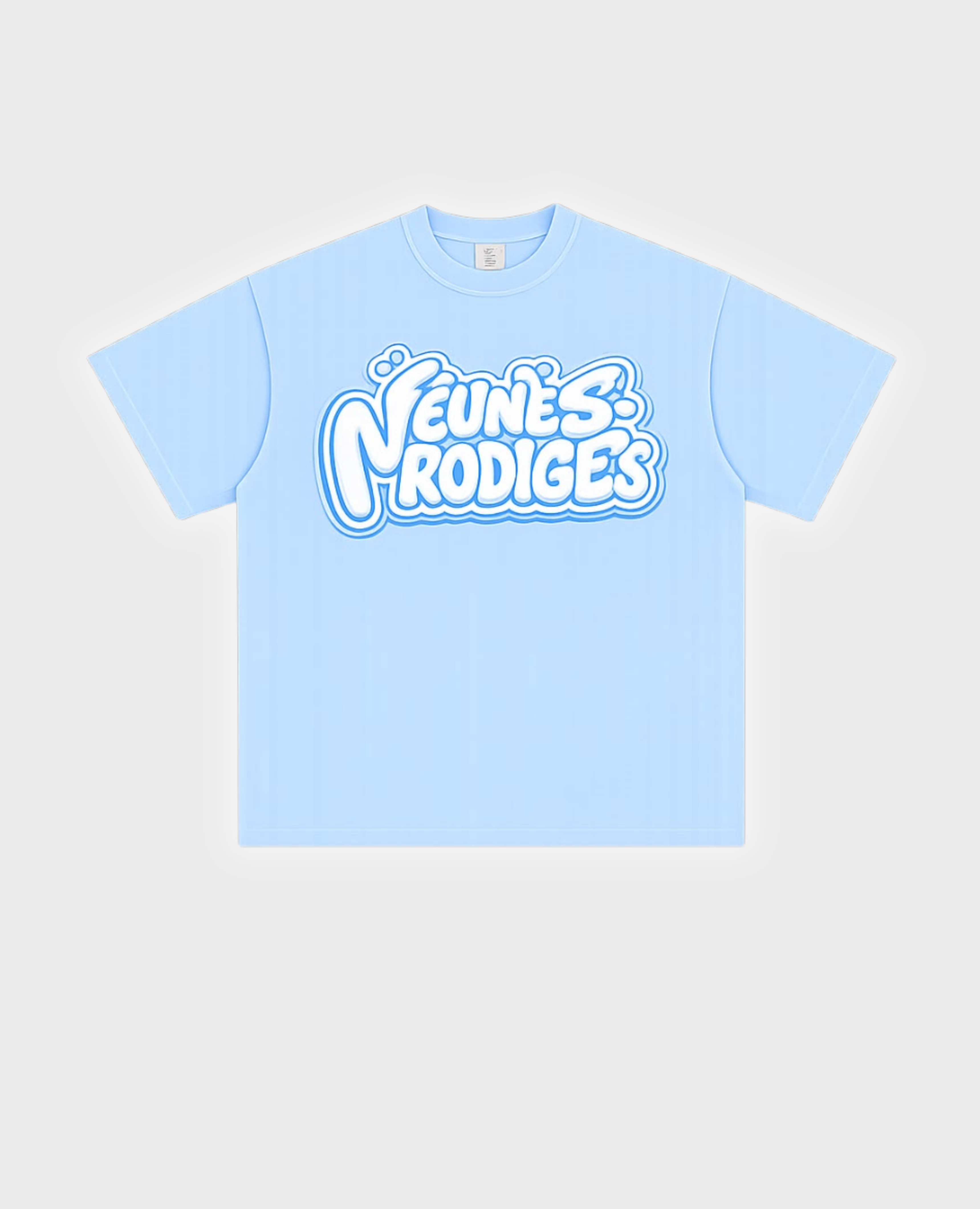 Jeune Prodiges - Bleu/Blanc