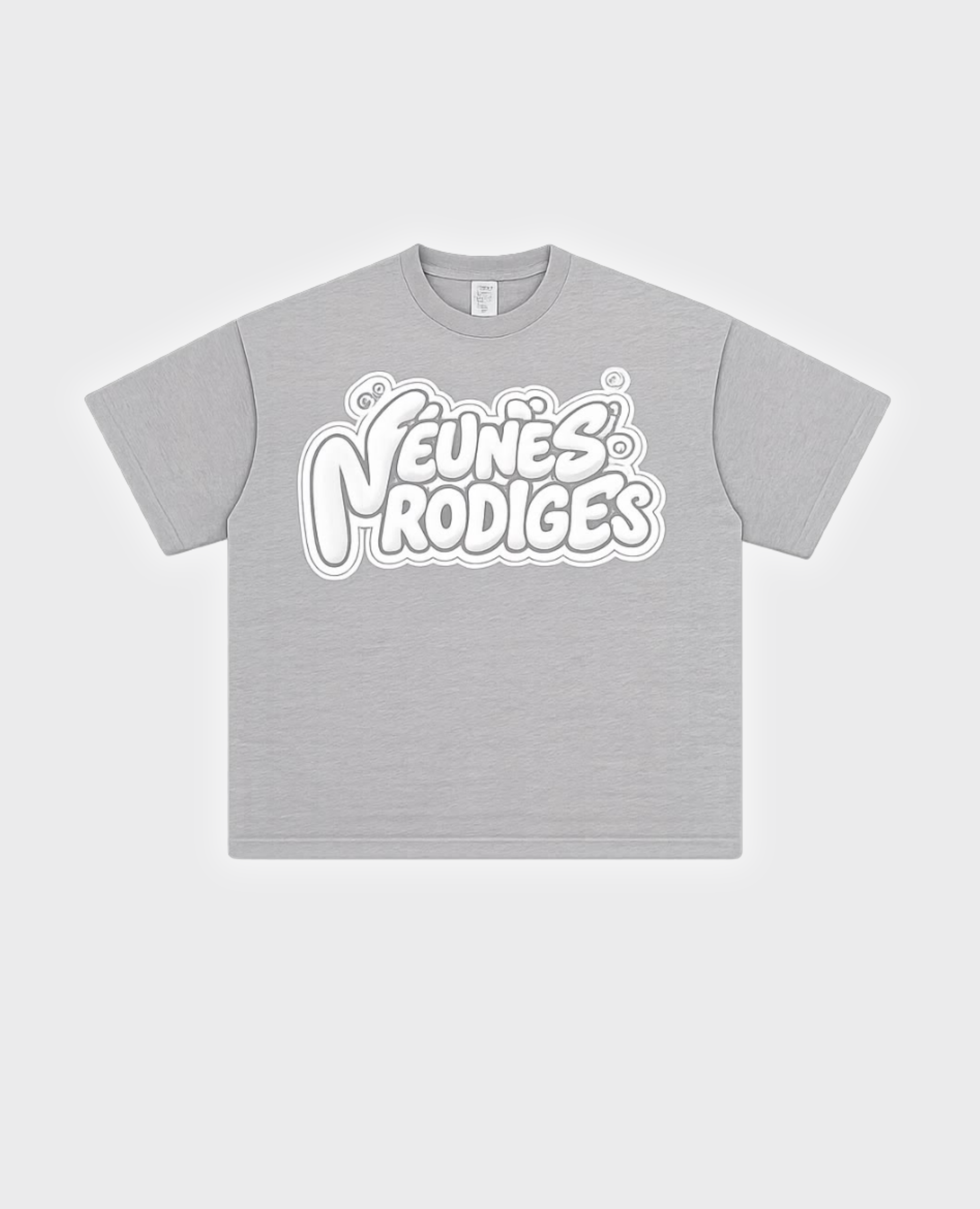 Jeune Prodiges - Gris/Blanc