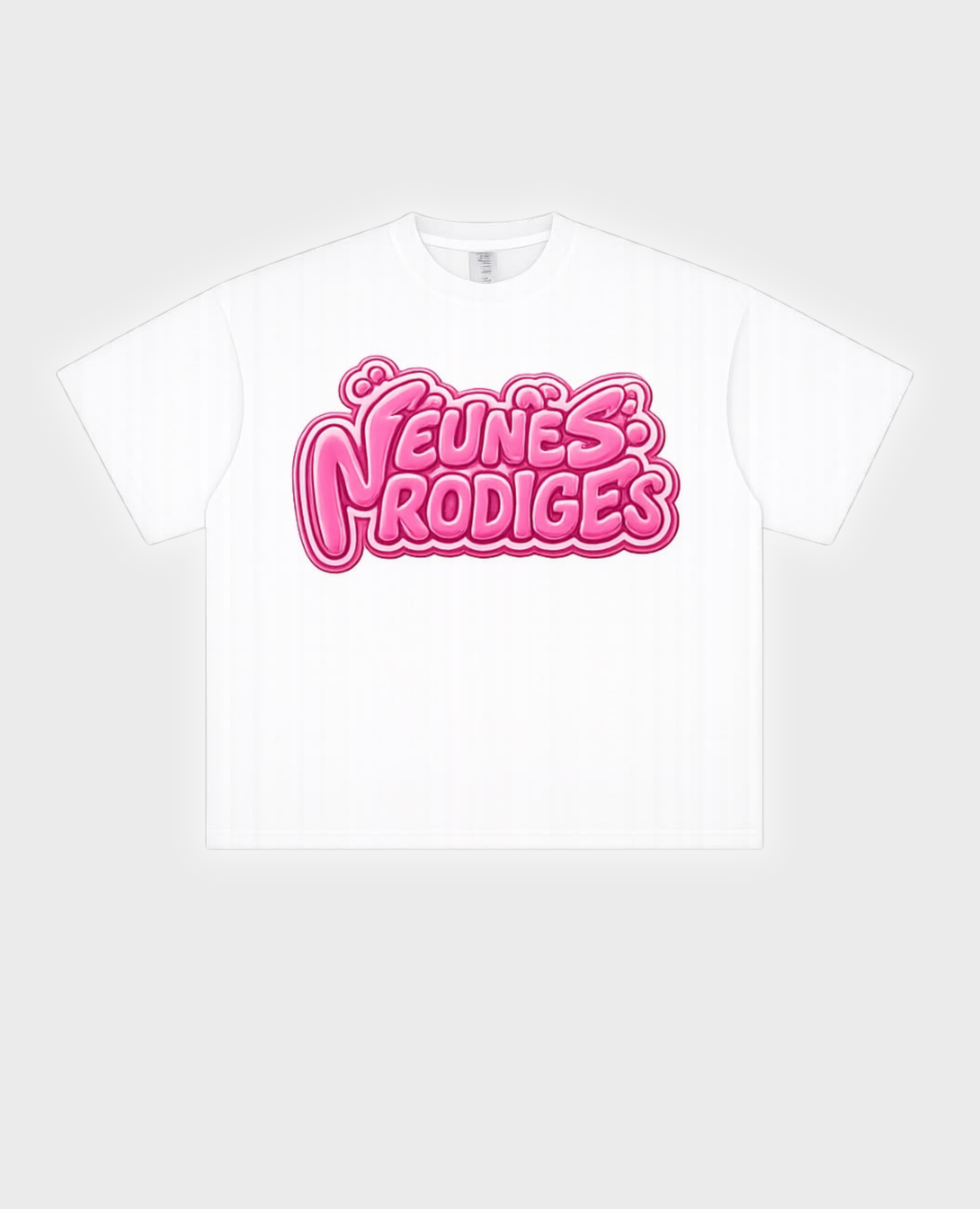 Jeune Prodiges - Blanc/Rose